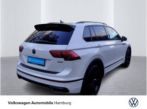 Volkswagen Tiguan R-Line 2.0 TDI DSG 4Motion AHK CarPlay