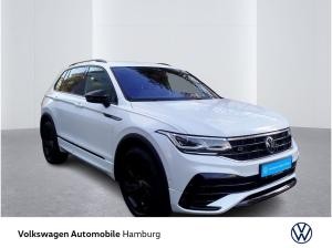 Volkswagen Tiguan R-Line 2.0 TDI DSG 4Motion AHK CarPlay