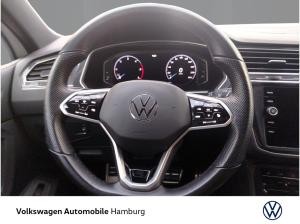 Volkswagen Tiguan R-Line 2.0 TDI DSG 4Motion AHK CarPlay