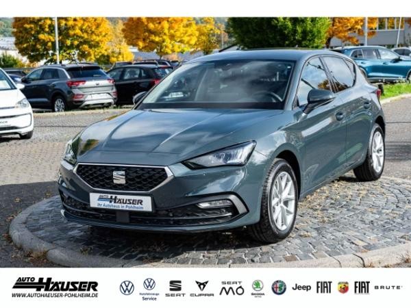 Seat Leon Road Edition 1.5 eTSI DSG NAVI KAMERA PARK ACC LED FULL-LINK