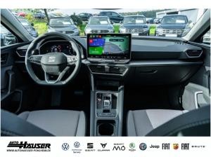 Seat Leon Road Edition 1.5 eTSI DSG NAVI KAMERA PARK ACC LED FULL-LINK