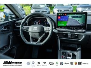 Seat Leon Road Edition 1.5 eTSI DSG NAVI KAMERA PARK ACC LED FULL-LINK