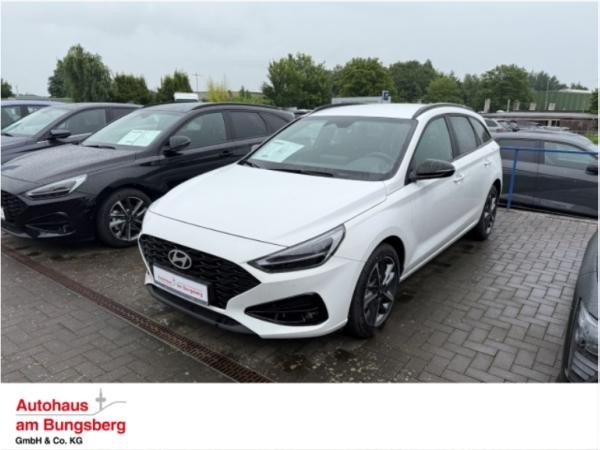 Hyundai i30 cw 1.0 T-GDi Advantage LED Navi CarPlay PDC Klimaa.