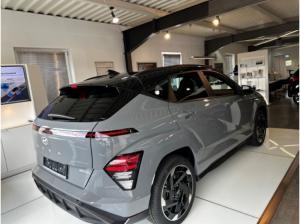Hyundai KONA 65 kWh N-Line X Leder LED Navi Alcantara