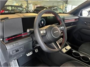 Hyundai KONA 65 kWh N-Line X Leder LED Navi Alcantara