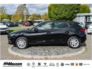 Seat Leon 1.5 eTSI DSG Road Edition NAVI KAMERA PARK ACC LED FULL-LINK