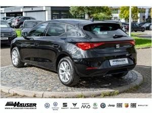Seat Leon 1.5 eTSI DSG Road Edition NAVI KAMERA PARK ACC LED FULL-LINK