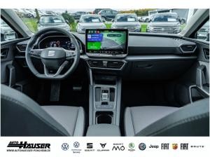 Seat Leon 1.5 eTSI DSG Road Edition NAVI KAMERA PARK ACC LED FULL-LINK