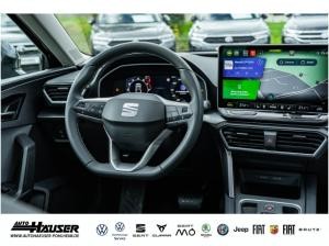 Seat Leon 1.5 eTSI DSG Road Edition NAVI KAMERA PARK ACC LED FULL-LINK