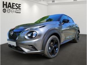 Nissan Juke Hybrid Tekna 1.6 EU6e Navi 360 Kamera LED Apple CarPlay Android Auto Klimaautom