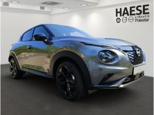 Nissan Juke Hybrid Tekna 1.6 EU6e Navi 360 Kamera LED Apple CarPlay Android Auto Klimaautom