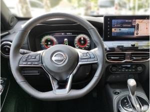 Nissan Juke Hybrid Tekna 1.6 EU6e Navi 360 Kamera LED Apple CarPlay Android Auto Klimaautom