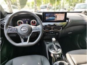 Nissan Juke Hybrid Tekna 1.6 EU6e Navi 360 Kamera LED Apple CarPlay Android Auto Klimaautom