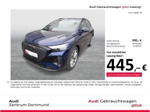 Audi Q4 e-tron 55 S LINE BLACKPAK AHK CAM 20Z