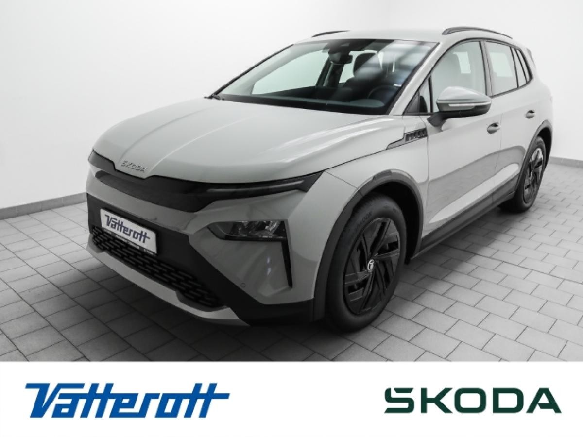 Skoda Elroq 50 Tour Studio Navi Kamera ACC
