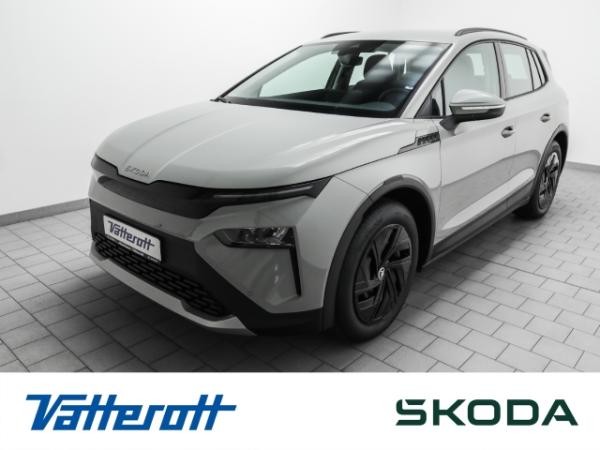 Skoda Elroq 50 Tour Studio Navi Kamera ACC