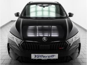 Skoda Octavia Combi RS 2.0 TSI DSG AHK Navi Pano Winter