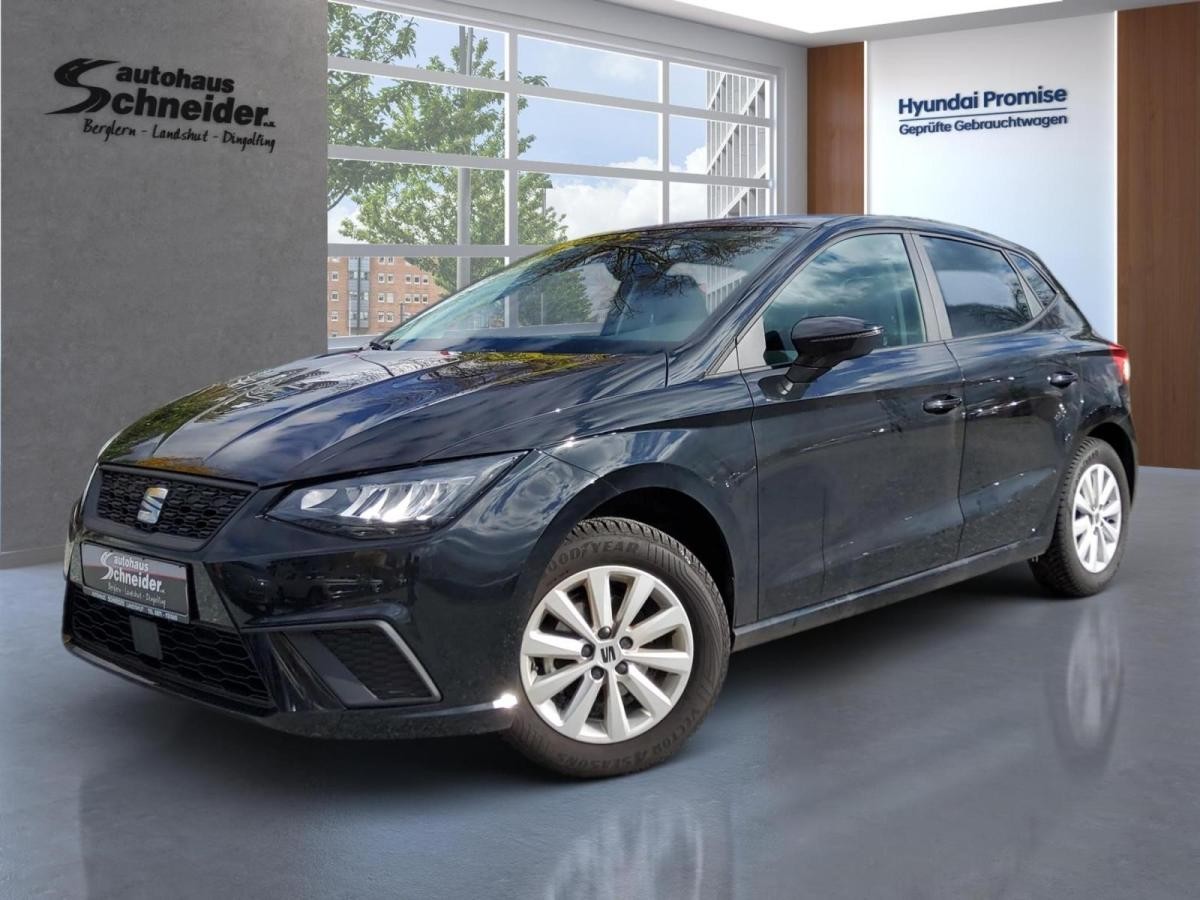 Seat Ibiza 1.0 TSI SOFORT Verfügbar 🔥Schaltung / Junger Gebrauchtwagen 🔥 Mit Allwetterreifen 🌦️!!!