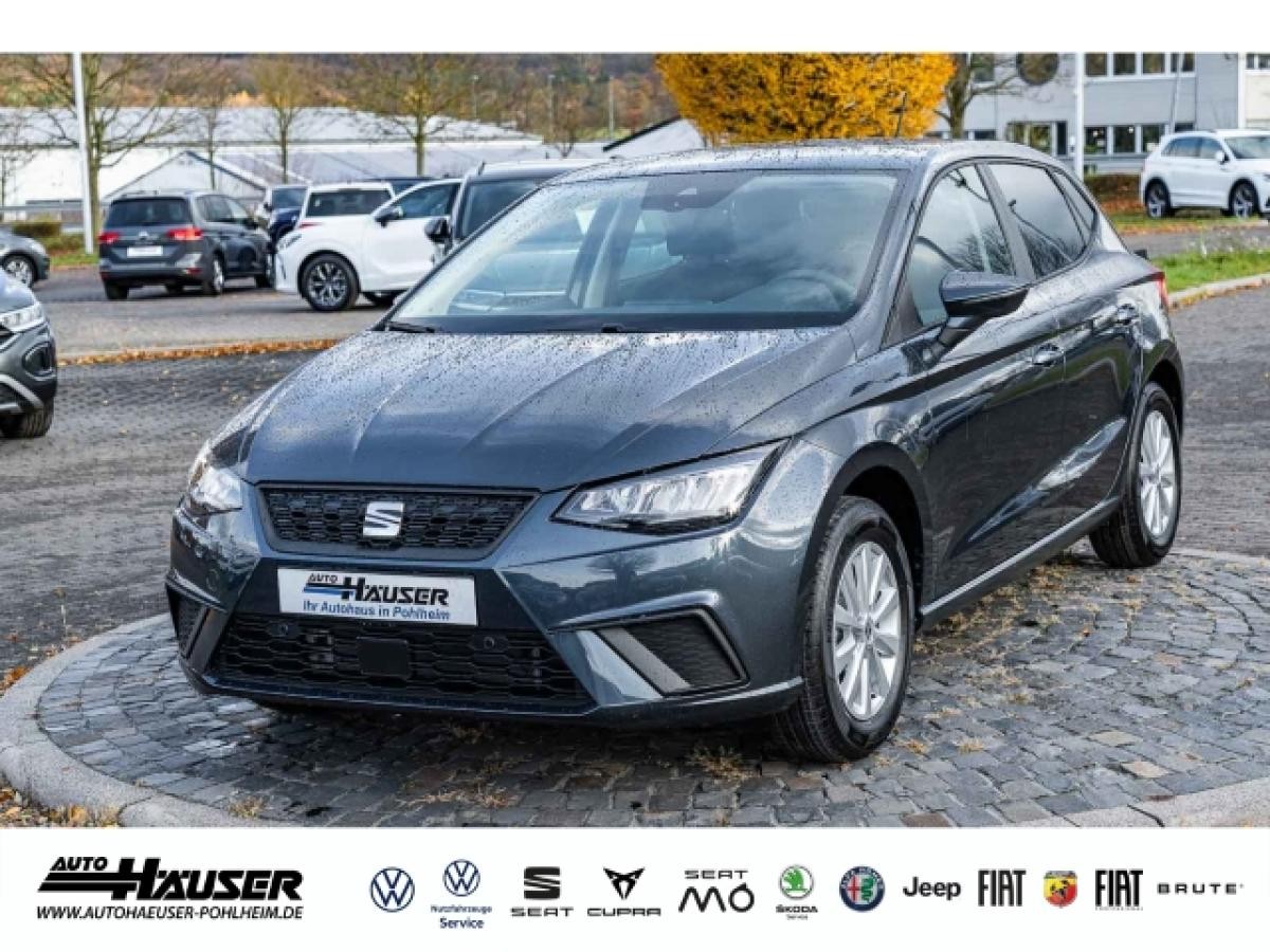 Seat Ibiza Road Edition 1.0 TSI NAVI KAMERA ACC LED PDC FULL-LINK