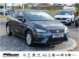 Seat Ibiza Road Edition 1.0 TSI NAVI KAMERA ACC LED PDC FULL-LINK