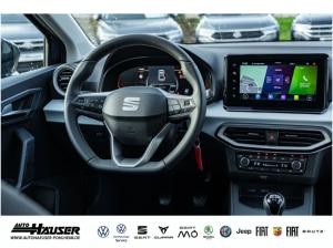 Seat Ibiza Road Edition 1.0 TSI NAVI KAMERA ACC LED PDC FULL-LINK