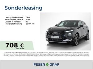 Audi Q3 Sportback e-hybrid S tronic Alu-19`