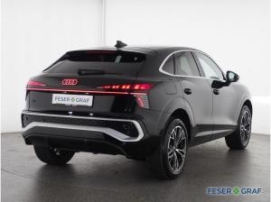Audi Q3 Sportback e-hybrid S tronic Alu-19`