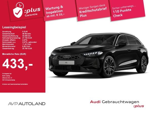 Audi A5 Avant TFSI S tronic | inkl Winterräder | NAVI