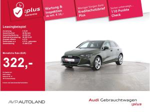 Audi A3 Sportback 30 TFSI S tronic advanced | NAVI |