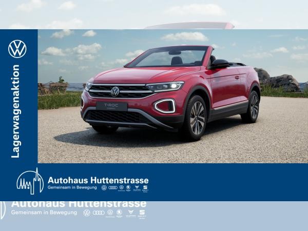 Volkswagen T-Roc Cabrio Energy 150 PS DSG