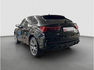 Audi Q3 Sportback S line 45 TFSI qu 5JGar MATRIX SONOS virtual