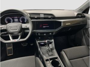 Audi Q3 Sportback S line 45 TFSI qu 5JGar MATRIX SONOS virtual