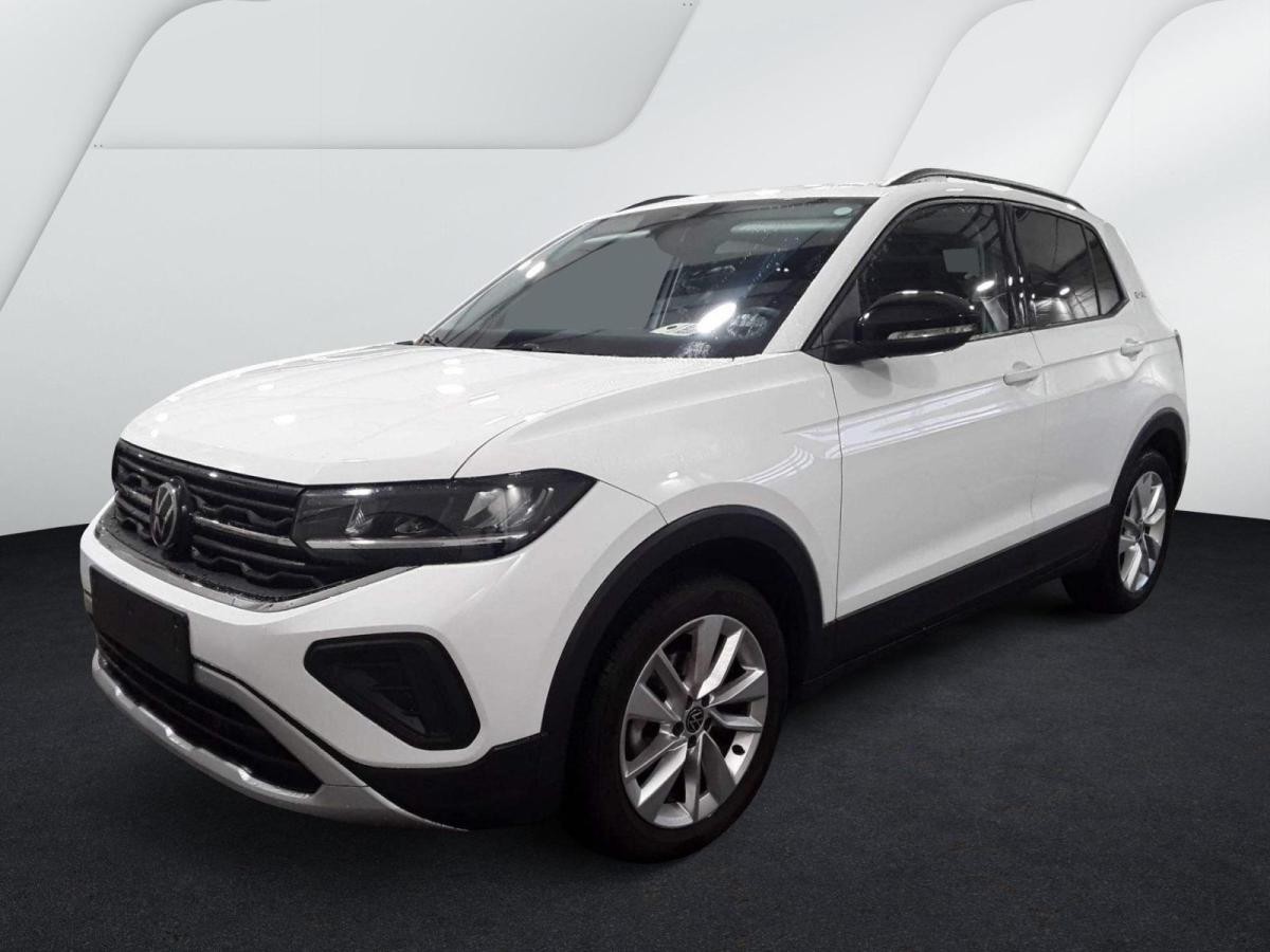 Volkswagen T-Cross 1.0 TSI Goal - + LED + Navi + SHZ +