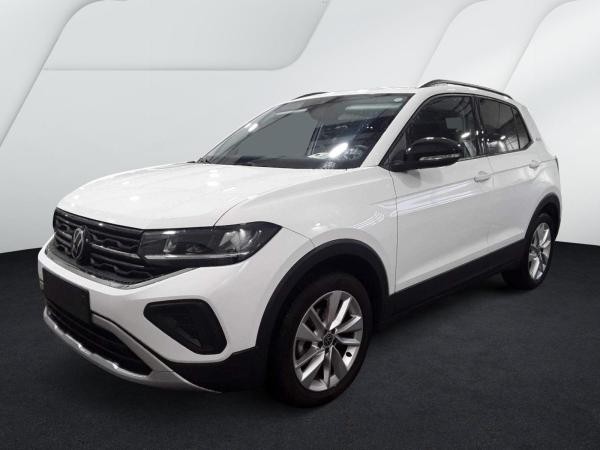 Volkswagen T-Cross 1.0 TSI Goal - + LED + Navi + SHZ +