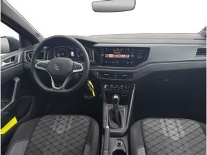 Volkswagen Polo 1.0 TSI DSG - R-Line