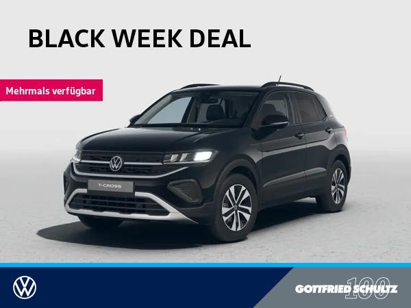 Volkswagen T-Cross ENERGY 1.0 TSI DSG - (VS) - 🖤BLACK WEEK DEAL🖤Nur in Verbindung mit Inzahlungnahme gültig