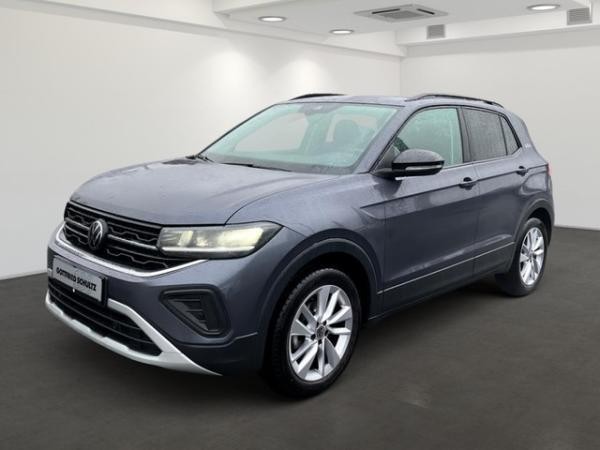 Volkswagen T-Cross 1.0 TSI Goal - + LED + Navi + 17 Zoll + Sitzheizung +