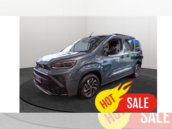 Toyota Proace TEAMPLAYER*NAVI*LED*UPE - 36%