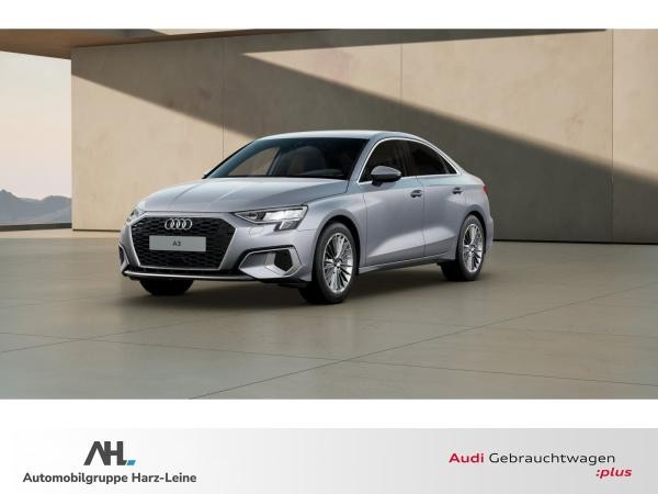 Audi A3 Limousine 35 TFSI advanced Smartphone Interface