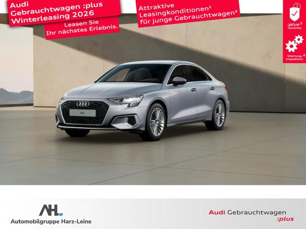 Abbildung Leasingangebot Audi A3