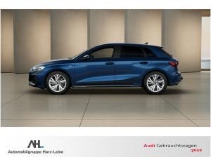 Audi A3 Sportback 40 TFSI e S line Navi Komfortschlüssel Rückfahrkamera