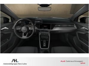 Audi A3 Limousine 35 TFSI advanced Smartphone Interface