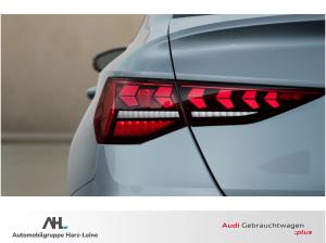 Audi A3 Limousine 35 TDI advanced Rückfahrkamera Sportsitze Navi