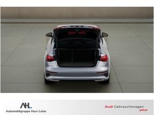 Audi A3 Limousine 35 TFSI advanced Smartphone Interface