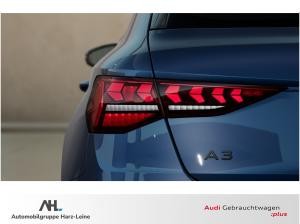 Audi A3 Sportback 40 TFSI e S line Navi Komfortschlüssel Rückfahrkamera