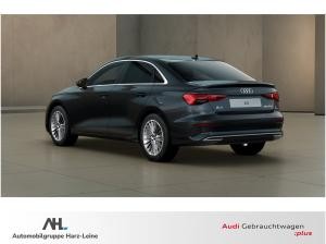 Audi A3 Limousine 35 TFSI advanced Smartphone Interface