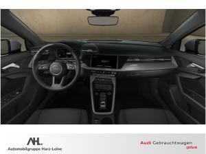 Audi A3 Limousine 35 TFSI advanced Smartphone Interface