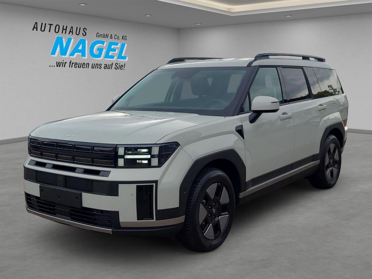 Hyundai SANTA FE HEV 5-Sitzer 1.6 T-GDI (215PS) 6AT 4WD *Intro-Edition* + WKR