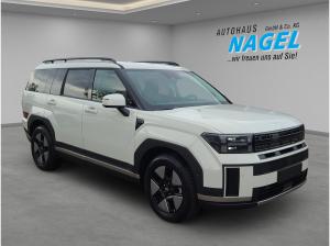 Hyundai SANTA FE HEV 5-Sitzer 1.6 T-GDI (215PS) 6AT 4WD *Intro-Edition* + WKR