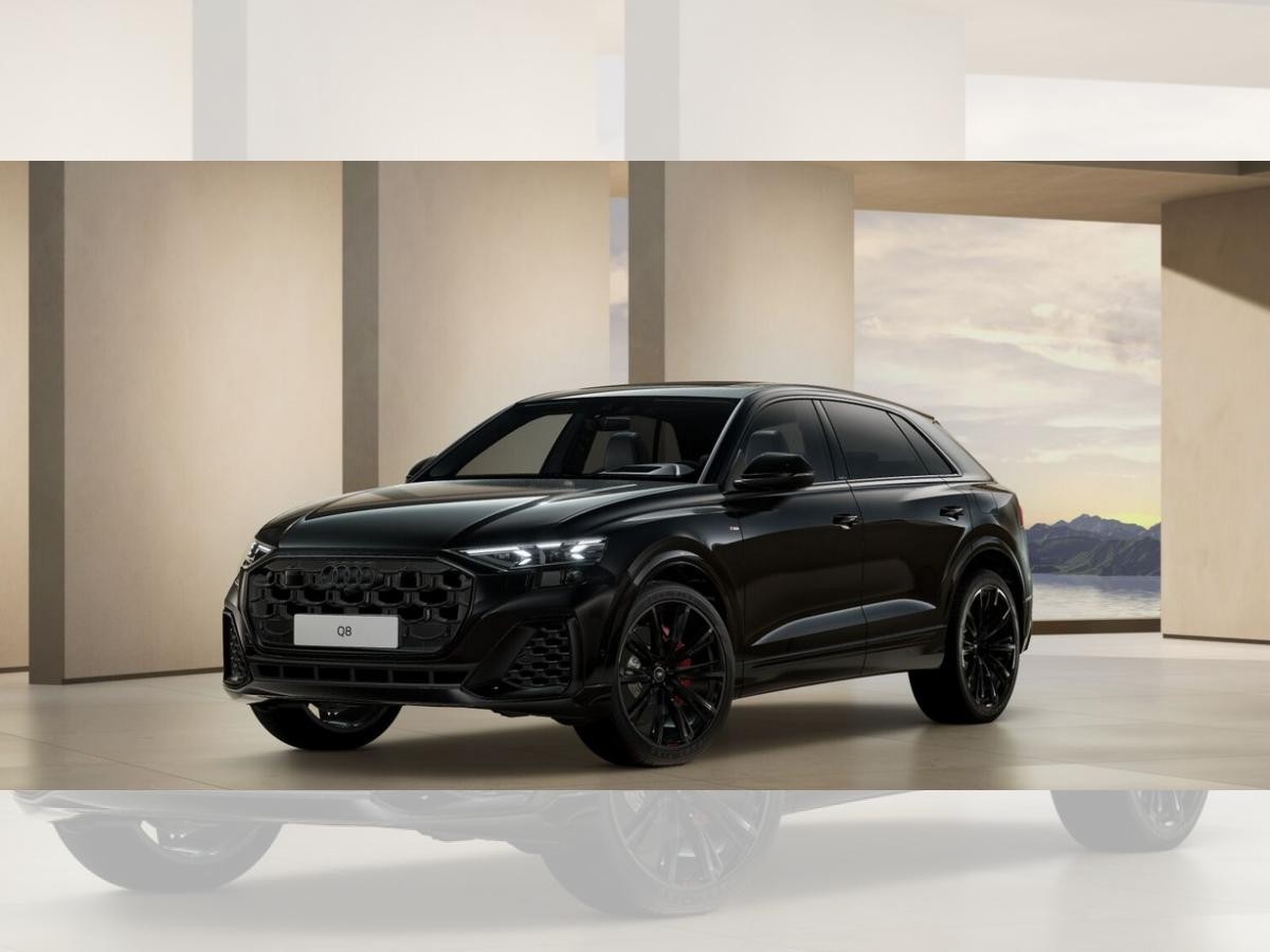 Audi Q8 S line business TFSI e quattro 360 kW tiptronic (UPE: 129.660€)